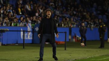 18/02/24 PARTIDO PRIMERA RFEF GRUPO I JORNADA 24
DEPORTIVO DE LA CORU?A - TARAZONA
IMANOL IDIAKEZ