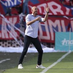 David González es nuevo DT del Deportes Tolima