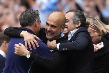 Manchester City Rodri interview: Premier League title, Guardiola, World Cup...