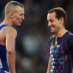 Se prolonga la maldición de Lavillenie en los Mundiales