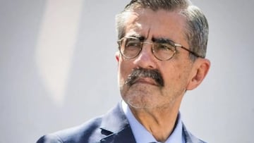 Dimite José María Ángel Batalla, el comisionado para la reconstrucción tras la DANA por un presunto título falso