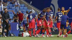 12/09/21 PARTIDO PRIMERA DIVISION
 RCD Espanyol v Atletico de Madrid
 
 Diego Pablo Simeone (e) Atletico de Madrid