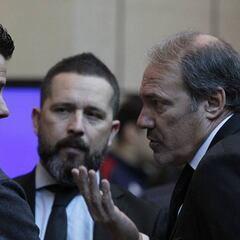 Goldberg, Vargas y Burgos: así es la nueva mesa de Azul Azul