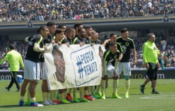 Así se vivió la victoria del América en el Clásico Capitalino