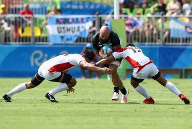 Japan shock Kiwis; Sonny Bill forced to return home