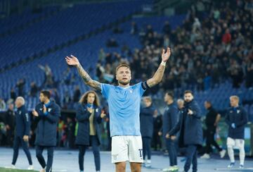 Ciro Immobile.