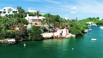 Zip 'n' Slide Bermuda, de Burnt House Productions