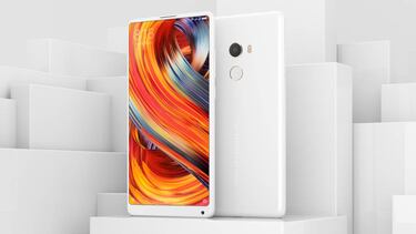 Características, precio y fecha de lanzamiento del Xiaomi Mi Mix 2S