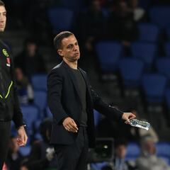 Borja: “Los chicos lo saben… pero seguimos cometiendo errores que no podemos hacer”