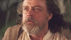 Fue una muerte muy polémica, pero la despedida de Luke Skywalker de ‘Star Wars’ representa el sacrificio final del héroe
