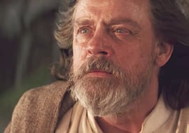 Fue una muerte muy polémica, pero la despedida de Luke Skywalker de ‘Star Wars’ representa el sacrificio final del héroe