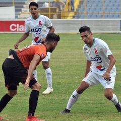 Resumen jornada 13 de la Liga Mayor de El Salvador