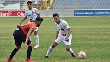 Resumen jornada 13 de la Liga Mayor de El Salvador