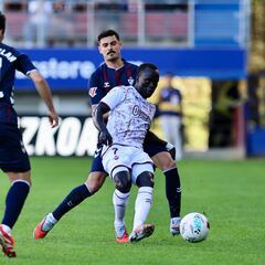 Ipurua y Pablo Hernández siguen invictos