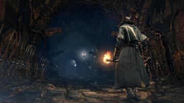 Captura de pantalla - Bloodborne (PS4)