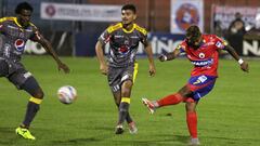 Quintero falla un penal que deja ganador al Pasto