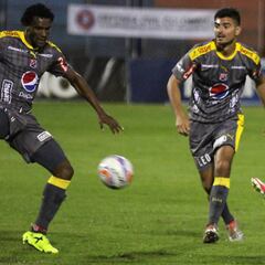 Quintero falla un penal que deja ganador al Pasto