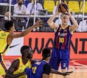 Resumen y resultado del Barça-MoraBanc Andorra, ACB (83-71)