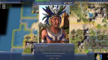 Un jugador recuerda a su padre fallecido con Civilization IV