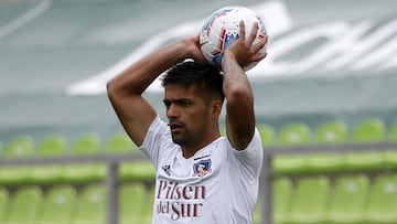 El ex zaguero de Colo Colo y Palestino firmó contrato con Atlético Tucumán, cuadro de la Primera División argentina.