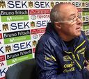 DT de Ecuador avisa: "No pasa por nuestra cabeza dejar de atacar"