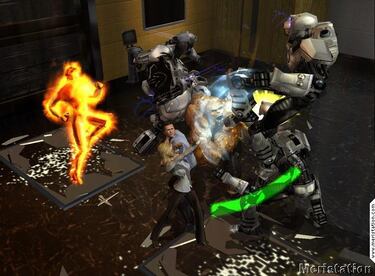 Los Cuatro Fantásticos