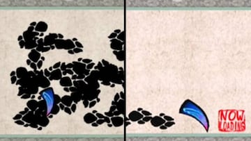 Okami era de los pocos que permit¨ªa conseguir objetos ¨²tiles para la aventura en los minijuegos de sus pantallas de carga. Cuando desaparecieron, la comunidad clam¨® por su retorno.