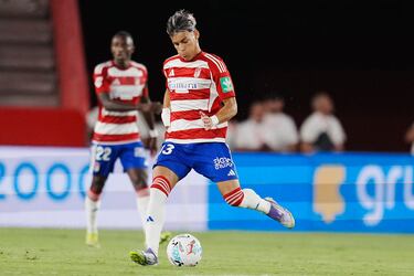 Suspensos y más suspensos de un Granada preocupante