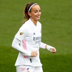 Asllani mete al Real Madrid en el club de los hat-trick históricos