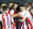 El Algeciras frena la buena racha del San Fernando con una goleada