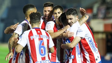 11/12/2021 PARTIDO PRIMERA RFEF GRUIPO 2 JORNADA 16 ALGECIRAS - SAN FERNANDO 1-0 GOL DE FERNI