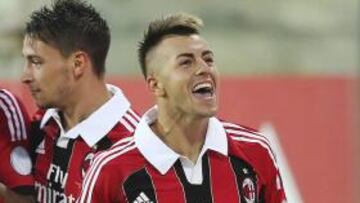 El Shaarawy está en racha.