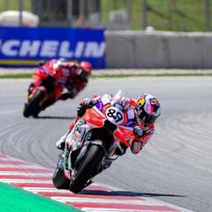 Gran Premio Solidario de Barcelona 2024 de MotoGP: horarios, fechas y dónde ver la carrera de Montmeló