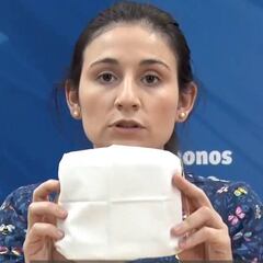 Coronavirus en Chile: ¿cómo hacer una mascarilla casera según el Minsal?