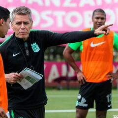 Pinto, Autuori y su primer reto como DT's de los grandes del FPC