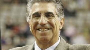 Manuel Orantes, al Salón de la Fama de Newport