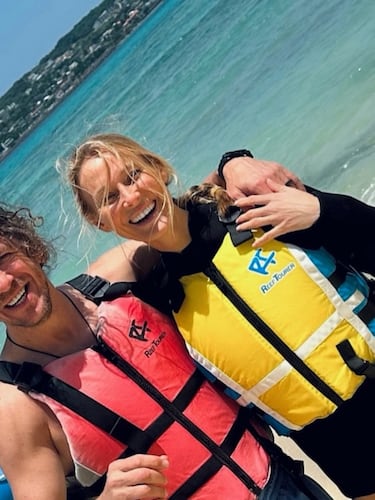 Los deportistas y famosos en Instagram