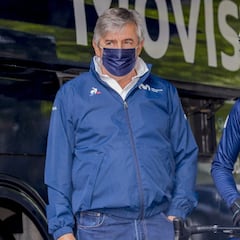 Telefónica renueva su apoyo al Movistar hasta 2023