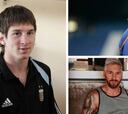The look of Lionel Messi: 2003 to 2018