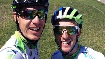Los gemelos Yates se olvidan del Tour y harán doblete Giro-Vuelta