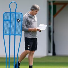 Al DT del Chelsea le preguntan por Pellegrini y la respuesta sorprende a Chile