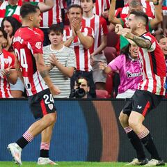 La primera del año para el Athletic