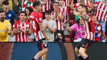 La primera del año para el Athletic