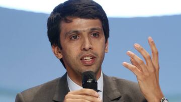El Guerrouj lamenta que los atletas marroqu¨ªs "no tienen ni donde ducharse"