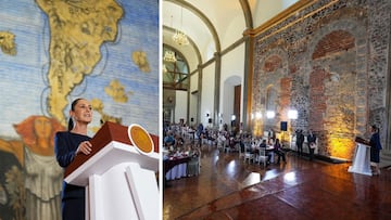 Buenas noticias para los maestros de México, la Presidenta anunció un aumento salarial  y retroactivos en el marco del Día del Maestro.