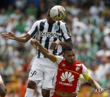 Nacional vence a Santa Fe y se acerca a cuartos