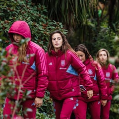 Cambio brusco para La Roja