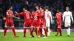 Bayern-Dortmund: horarios, canal de TV y dónde ver online