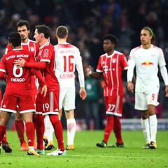 Bayern-Dortmund: horarios, canal de TV y dónde ver online