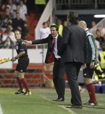 Unai Emery.